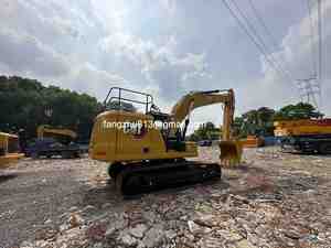 320GC CAT320GX รถขุดแบบใช้แล้ว CAT320GC 320GC สำหรับแมวอายุ2022ปี323GC 320GX 320NG ขุด330GC 3236GC - Product Image 6