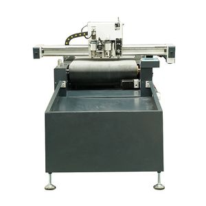 Ce KFC gà nhiệt cách điện vận chuyển bao bì hộp kỹ thuật số CNC cắt <span class=keywords><strong>plotter</strong></span> Máy cắt với Auto Pick-up chức năng - Product Image 3