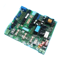 Carte de commande DAPU 100 3ASC25H204 E/S