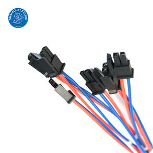 Fornitura Diretta dalla Fabbrica di Cavi Elettronici Multicore Estensibili Multicolore in PU/PVC/TPE TUV per - Product Image 2