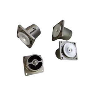 Ensemble de soupape d'entrée en métal C80 1625810101 compatible avec les compresseurs d'air à vis - Product Image 1