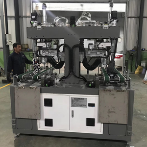 पैंलोंग ब्रांड स्वचालित तीन-चरण एडजिंग मशीन उच्च दक्षता टेबलवेयर पॉलिशिंग और धूल संग्रह उपकरण - Product Image 6