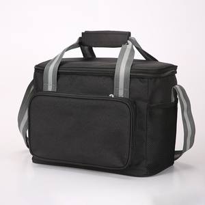 Portable Thermal Food <b>Delivery</b> <b>Bag</b> Custom Large Leakproof Insulated Tote <b>Bag</b> Thermal Lunch Soft Cooler <b>Bag</b> - Product Image 2