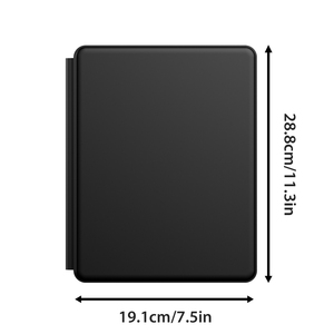 Custodia in pelle con tastiera magnetica flottante serie DUX DUCIS MK per <span class=keywords><strong>Samsung</strong></span> Galaxy Tab S10+ / S9+ - Product Image 5