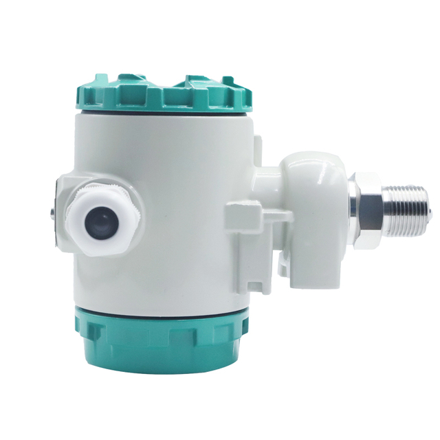 Manufacturer Direct Water Pump Pressure Sensor 4-20ma 0-100mpa Digital Pressure Transmitter Rs485 IP65 for Industrial Automation