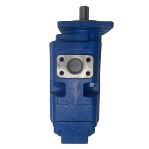 Fábrica de Bombas Hidráulicas Huamao JHP2063/2040A para Cargadora de Ruedas, Bomba de Engranajes 4120003067 Shandong, 1 Año de Garantía - Product Image 1