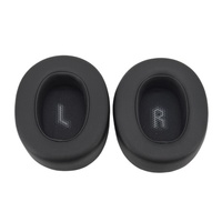 Coussinets d'oreille Everest Elite 750NC en cuir protéiné de remplacement - Adaptés aux modèles JB L - Unisexe