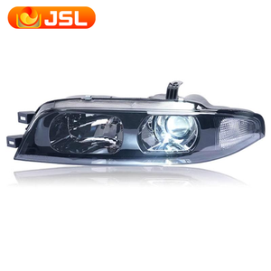 Pour Nissan GT-R R33 1995-1998 LED projecteur lampe frontale feux de voiture de jour 6000K température de couleur accessoires automobiles - Product Image 5