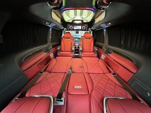 Asiento de furgoneta reclinable estilo <span class=keywords><strong>Maybach</strong></span> 2024 para W447/ Vito / Alphard/ H1/Staria /Metris/Sienna/Maxus/Transit - Product Image 3