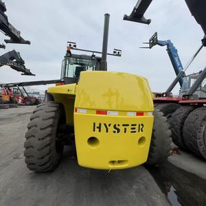Chariot élévateur Hyster 32 tonnes H32.00F d'occasion, année 2016, faible nombre d'heures, prix avantageux, chariot élévateur robuste avec garantie d'un an. - Product Image 5