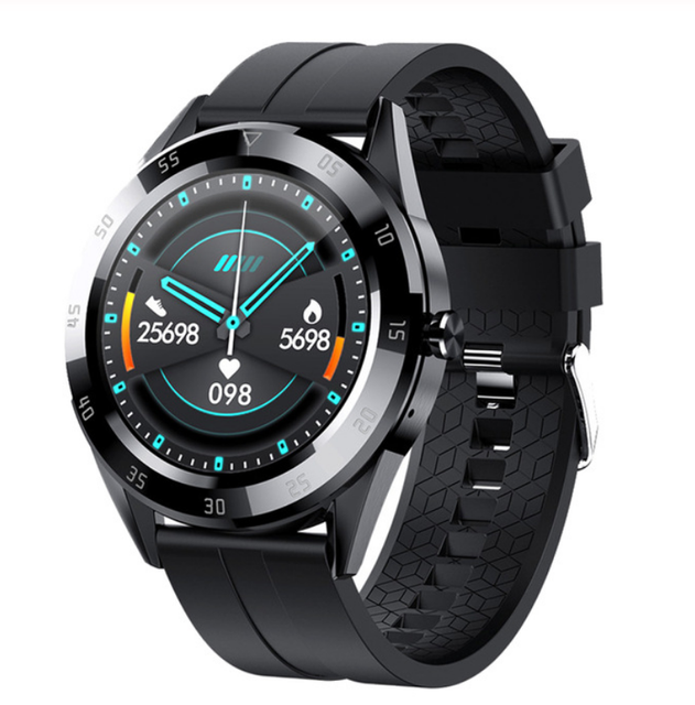 Y10 IP68 Waterproof Smartwatch Heart Rate Blood Pressure Sport Fitness Tracker Wrist Watches for Men Women