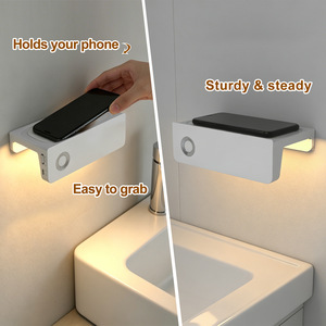 Luce Notturna a Induzione ABS Best-Seller, Attivazione Automatica all'Avvicinamento; Sensore Intelligente 0.7W, Luce Sottopensile - Product Image 5