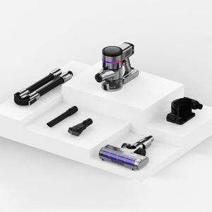 <span class=keywords><strong>Aspirateur</strong></span> domestique monté sur voiture, sans fil, écran numérique, collecteur de poussière monobloc, <span class=keywords><strong>aspirateur</strong></span> à main - Product Image 2