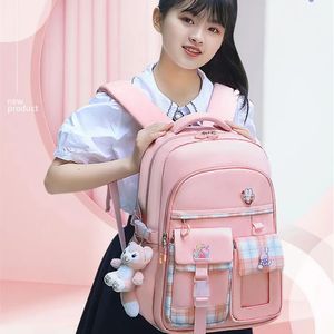 Mochila Escolar Personalizada para Niñas y Alumnos de Grado 1-6, Mochila Ligera para Niños, Mochila al por Mayor - Product Image 5