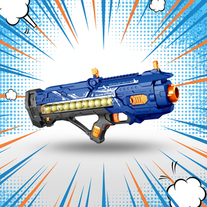 Nuovo Design Pistola Giocattolo Elettrica di Alta Qualità con Proiettili Morbidi, Pistola ad Aria Compressa con Proiettili Morbidi, Pistola Giocattolo per Bambini - Product Image 3