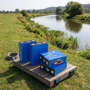 15KWH 10kwh 5kwh lifepo4 kit de bricolage 200ah 280Ah 320Ah 314AH batterie Lifepo4 pour PV/système solaire pour toute la maison - Product Image 1