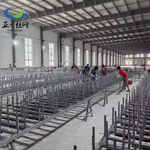 Hochbelastbares Streckmetallgitter Verzinktes Stahlsicherheitszaunmaterial für Gefängnisse und Industrieanwendungen Direkt ab Werk - Product Image 2