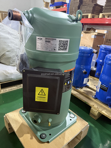 GSD80485VAB612 ORBIT‑8 คอมเพรสเซอร์แบบเฮอร์เมติกสโครล 40 แรงม้า ยี่ห้อบิทเซอร์ คอมเพรสเซอร์แบบสโครลสำหรับเครื่องทำความเย็นยี่ห้อบิทเซอร์ - Product Image 1