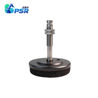 Sistema Industrial Neumático Automatizado de Manipulación con Ventosas Circulares para Piedra, Cajas de Cartón, Paneles y Superficies Curvas CPSR