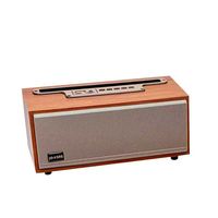 Petit haut-parleur d'ordinateur en bois à double cornet, multi-ordinateur portable, média, caisson de basses, bureau à domicile, pour batterie 5W 1000-2000mAh