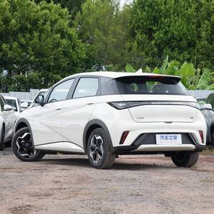 BYD Dolphin 2025 420Km Vitality Edition Left Steering 150kW Low Noise Power System <b>New</b> <b>Energy</b> <b>Vehicle</b> High Response Speed - Product Image 5