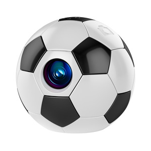 Caméra WiFi avec bouton, 1080P, 2MP, grand angle 130°, avec MicroSD 16 Go intégré, CMOS, 36g, légère, pour une utilisation sportive en extérieur - Product Image 1