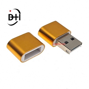 อะแดปเตอร์อ่านการ์ดความเร็วสูง 2.0 เครื่องอ่านการ์ดหน่วยความจำสำหรับโทรศัพท์แท็บเล็ตแล็ปท็อปตัวแปลงการถ่ายโอนข้อมูล - Product Image 6