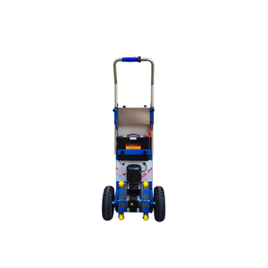 Mobile Stair Trolley Electric Stair Climbing Truck Electric Stair Trolley Battery Truck for Heavy Goods - Product Image 6