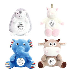 Jouets en peluche pour enfants avec projection de ciel étoilé et son et lumière, pour les enfants de 0 à 24 mois - Product Image 5