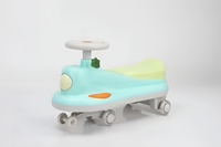 Voiture Magique à Bascule pour Enfants avec Musique et Lumières – Prix de Gros – Jouet de Conduite en Plastique pour Parc pour Enfants