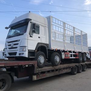 Howo-7 самосвал Sinotruk 8x4, самосвал - Product Image 6