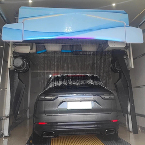 เครื่องล้างรถอัตโนมัติแบบไร้สัมผัส รุ่น S6 Pro สแตนเลส 2200 วัตต์ แรงดันสูง ราคาใหม่ ปี 2025 จากจีน - Product Image 3