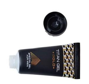 2025トレンド強いタイタンジェルゴールド男性ペニス拡大マッサージクリーム添加物なし - Product Image 4