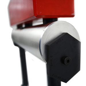ESH8PE Top Quality <b>Hydraulic</b> Driven Hdpe Pipe Squeeze off <b>Tool</b> 90-225mm - Product Image 1