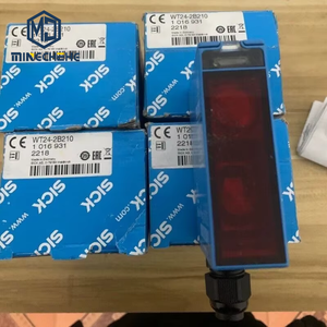 คอนโทรลเลอร์ PLC รุ่น WT24-2B210 ขายส่ง คอนโทรลเลอร์ PLC ยี่ห้อใหม่จากคลังสินค้า คอนโทรลเลอร์สำหรับการเขียนโปรแกรม PLC - Product Image 1
