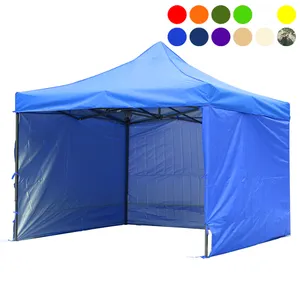 Toldos Ple gables 3x3 Outdoor Klapp Pop-up Baldachin Pavillon Zelt 3x3 Pop-up Zelt