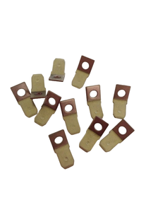 Estampado de Metal Personalizado de Alta Precisión con Servicios de Mecanizado CNC Secundario - Product Image 1