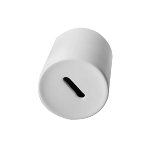 Porte-monnaie en céramique Qualisub, banque d'argent en céramique à Sublimation vierge pour presse à chaud - Product Image 4