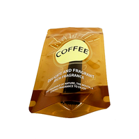 Sachets refermables personnalisés autoportants pour café, jus et boissons liquides, avec impression en héliogravure, étanches et de qualité alimentaire, type pochette stand-up