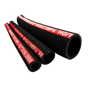 Tuyau vapeur Ruilida 10 mm de diamètre intérieur 2,5 Mpa haute pression HGT3036-2009 pour le transport d'eau et de vapeur à haute température - Product Image 1