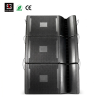Vrx 928L Mini Haut-parleur audio professionnel bidirectionnel de 8 pouces, Line Array actif/passif, 300W RMS/600W de crête, 8 Ohms, Néodyme, Étanche