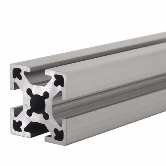 Алюминиевый профиль 10x10, v-образный светодиодный трубопровод, алюминиевая профильная рама для раздвижных дверей и окон