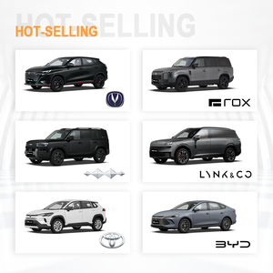 Nouveau SUV Mini Luxe en Promotion pour Euro VI 1.5L Turbo Essence Haute Vitesse Boîte Automatique/Manuelle Cuir Gauche - Product Image 6