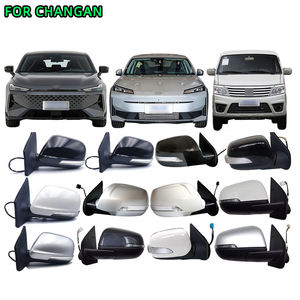 Guardabarros Delantero y Trasero de Alta Calidad para Changan CS35 CS75 CS55 V7 NUEVO ALSVIN, Accesorios Interiores - Product Image 4