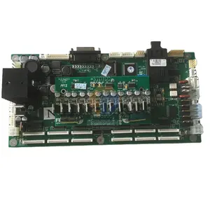 Printing control board for EFI Rastek inkjet printer with toshiba head