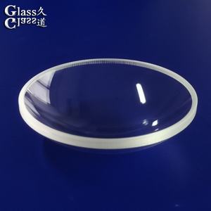 카메라 및 사진 장비용 내구성 있는 광학 곡선 유리 렌즈 - Product Image 5