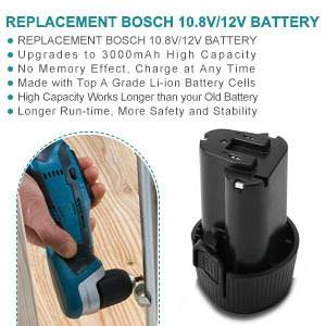 ชุดเครื่องมือไฟฟ้าไร้สาย18V 20V แบตเตอรี่ลิเธียมไอออนชุดเครื่องมือ2ah-9ah สำหรับเปลี่ยน makite ตามความต้องการ - Product Image 5