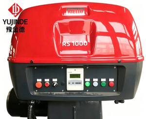 Brûleur à gaz Riello RS44 <span class=keywords><strong>MZ</strong></span> 80-550 kW, brûleur progressif à deux étages au gaz naturel GPL pour chaudière à vapeur de 1T-2T - Product Image 5