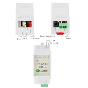 河源Modul Lora射频收发模块433mhz IOT-L2S-B1MS无线收发模块