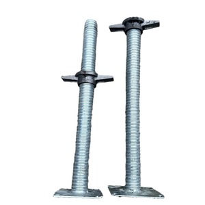 Matériaux de construction de haute qualité, étais de coffrage réglables, étais de coffrage solides et creux réglables - Product Image 3